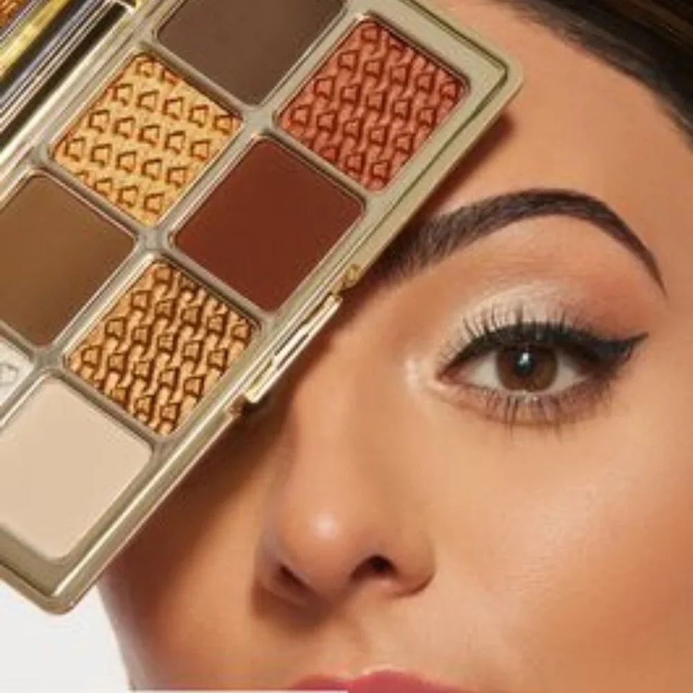 Tarte Cosmetics Statement Eyeshadow Pallatte in Gilded